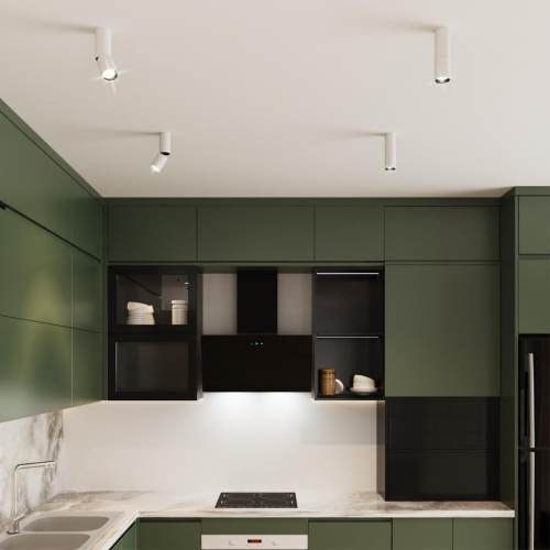 Светодиодный спот Novotech Over Tubo 359314 фото 2