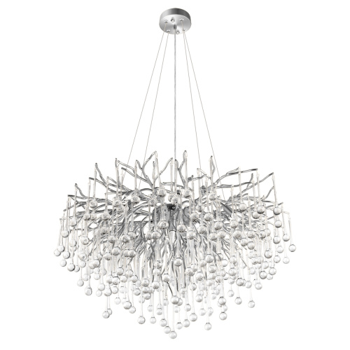 10376/800 Подвесная люстра LOFT IT Drops фото 4