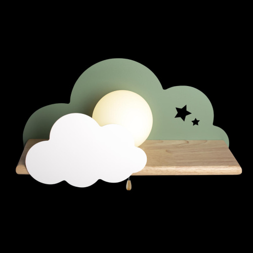 10134 Green Бра LOFT IT Axel фото 4 10134 Green Бра LOFT IT Axel фото 4