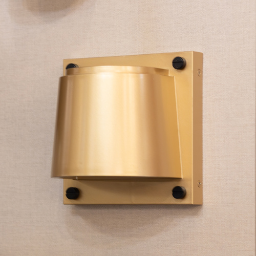 Настенный фонарь Hinkley, Арт. HK-SCOUT-PHB фото 3