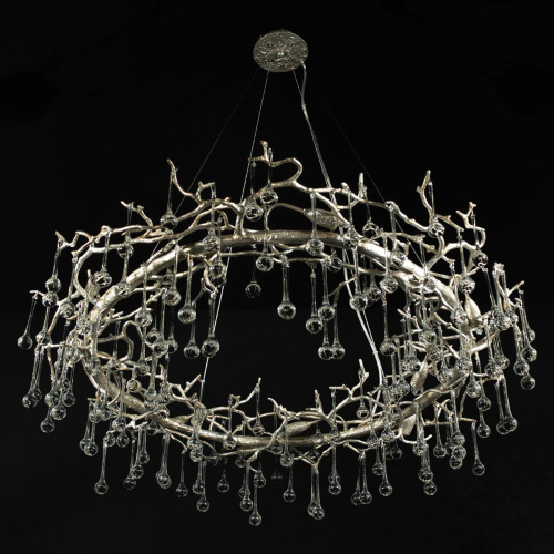 10068/1000 SG Подвесная люстра LOFT IT Bijout фото 5 10068/1000 SG Подвесная люстра LOFT IT Bijout фото 5