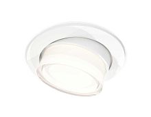 Комплект встраиваемого спота Ambrella light Techno Spot XC (C7651, N7160) XC7651083