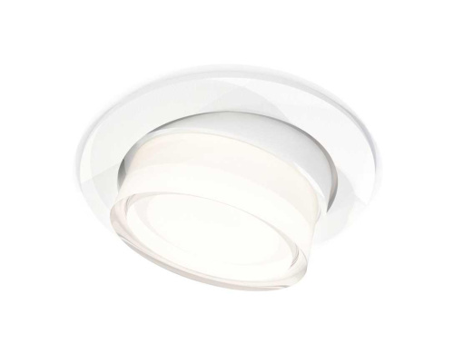 Комплект встраиваемого спота Ambrella light Techno Spot XC (C7651, N7160) XC7651083