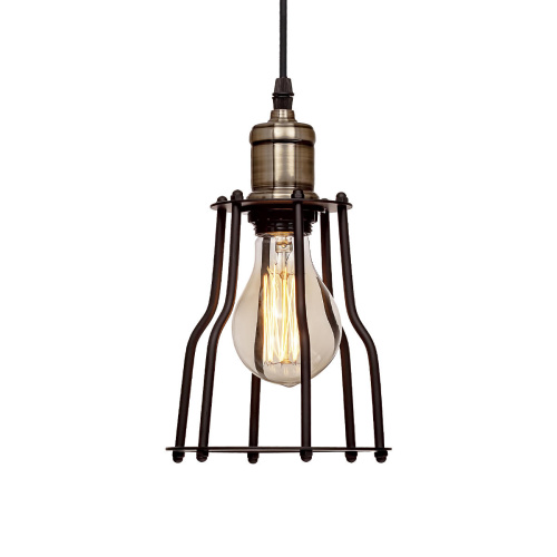 LOFT1114 Подвесной светильник LOFT IT Ancient cage фото 2 LOFT1114 Подвесной светильник LOFT IT Ancient cage фото 2