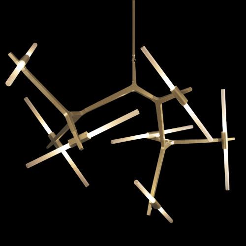 10399/14 GD Подвесной светильник LOFT IT Agnes фото 6