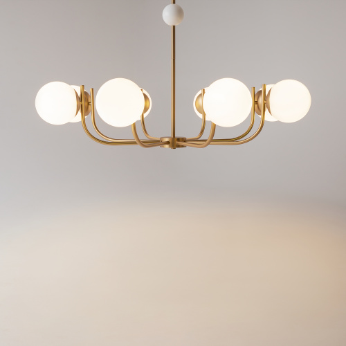 Подвесной светильник Maytoni MOD109PL-08BS фото 10