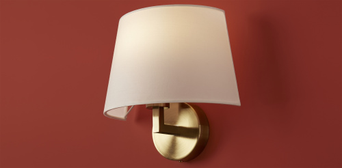 Настенный светильник (бра) Freya FR2042WL-01BS фото 13