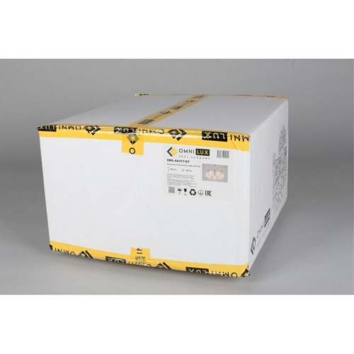 Люстра потолочная OML-64317-07 фото 2