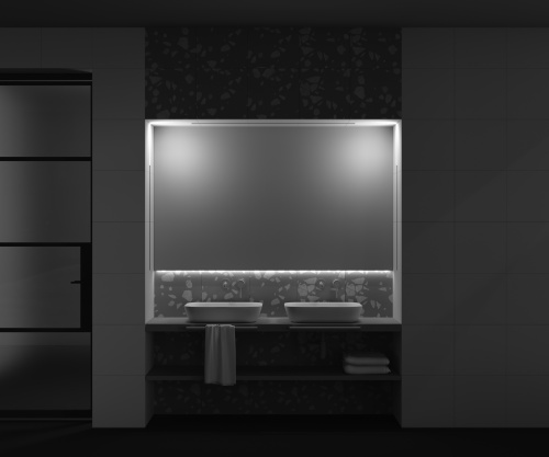 Трековый светильник Technical TR102-24W-DS-W фото 9