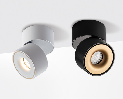 IT02-001 ring white кольцо для светильника фото 3