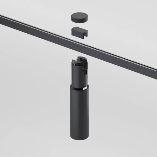 Esthetic Magnetic Трековый светильник 5W 3000K (чёрный) 85115/01 фото 3