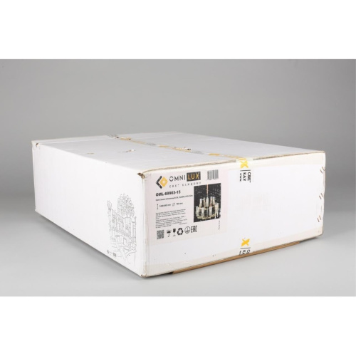 Люстра подвесная OML-69903-15 фото 5