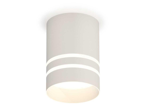 Комплект накладного светильника Ambrella light Techno Spot XS7401042 SWH/FR белый песок/белый матовый (C7401, N7141)