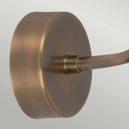 Настенный фонарь Elstead Exterior, Арт. SHELDON-BR фото 5