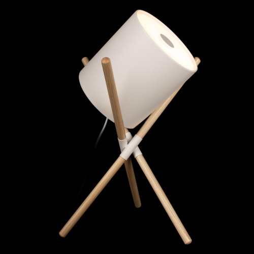 10245T White Настольная лампа LOFT IT Bobbin фото 5