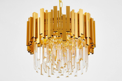 Подвесной светильник Lampit Fera TP 3001-40 GD фото 2