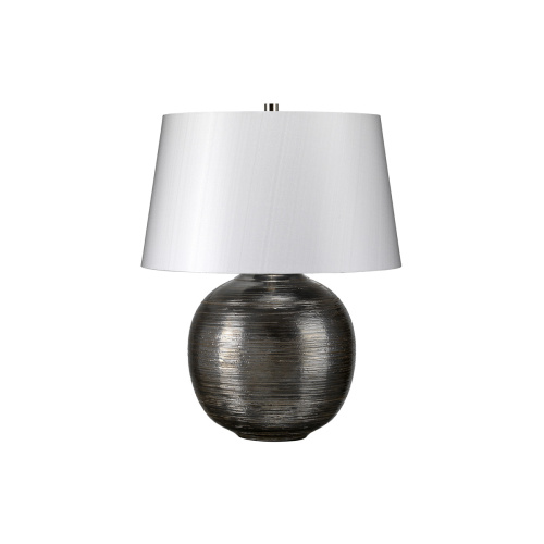 Настольная лампа Elstead Lighting, Арт. CAESAR-TL-SIL