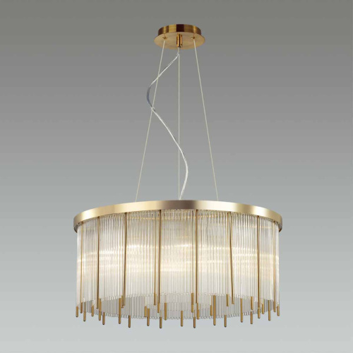 Подвесная люстра Odeon Light Hall York 4788/10 фото 5