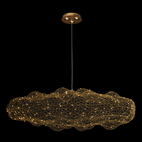 10247/1500 Gold Подвесной светильник LOFT IT Cloud фото 4