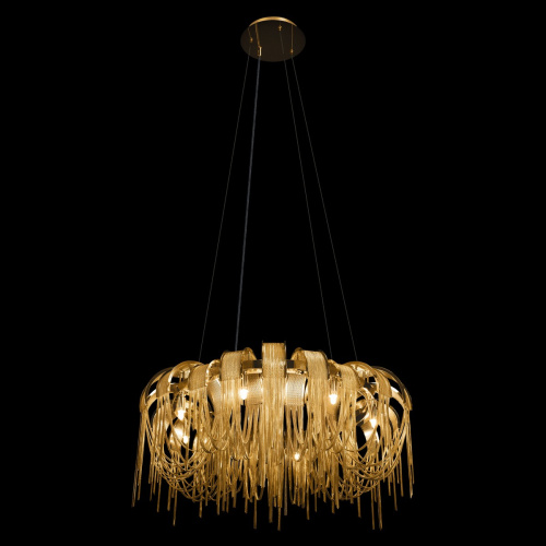 10404/800 GD Подвесная люстра LOFT IT Volver фото 5