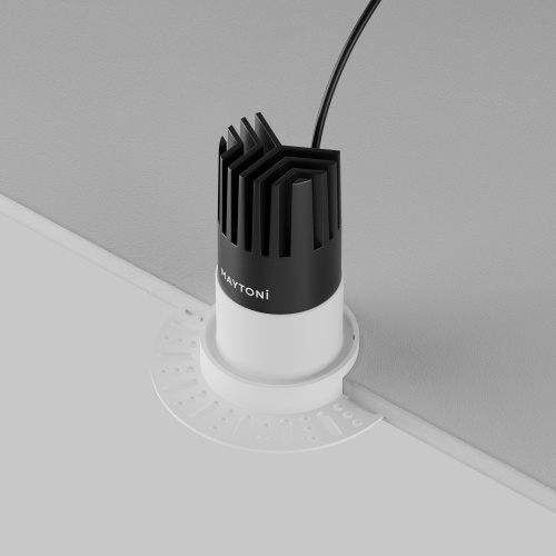 Встраиваемый светильник Technical DL120-10W-2.7K-TRS-W фото 6