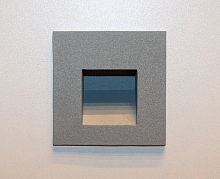DL 3019 grey подсветка встраиваемая