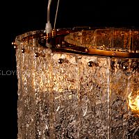 Люстра Cloyd PARSIFAL-A C5 / Ø50 см - латунь (арт.11370)