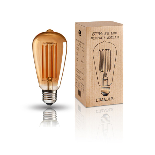 Лампочка Vintage фото 2