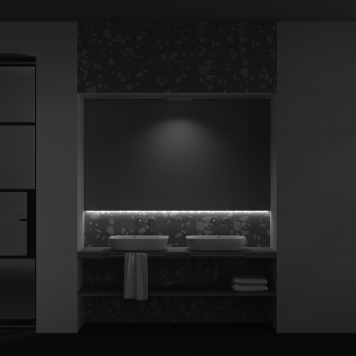 Трековый светильник Technical TR084-1-12W3K-W фото 10