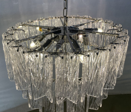 Люстра Vivian nickel фото 4 Люстра Vivian nickel фото 4