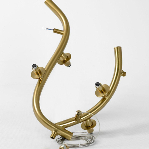 Подвесная люстра Lussole Fayette LSP-8909 фото 8