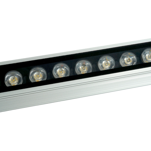 Светодиодный линейный прожектор для подсветки стен Feron LL-890 36W 2700K 85-265V IP65 фото 5