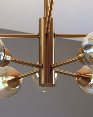 Люстра подвесная Moderli V10807-8P Avery фото 2