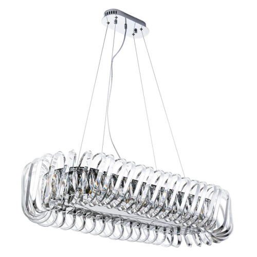 Подвесная люстра Divinare Megan 7568/02 SP-12 Подвесная люстра Divinare Megan 7568/02 SP-12