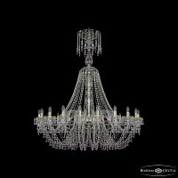 Люстра хрустальная 1410/20/460/XL-145 G V7010 Bohemia Ivele Crystal (Богемия Ивеле Кристалл)
