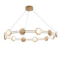 Подвесная светодиодная люстра Favourite Yo-yo 4334-12P