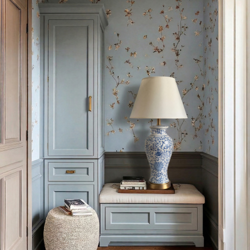 10512T Настольная лампа LOFT IT Lotus фото 3