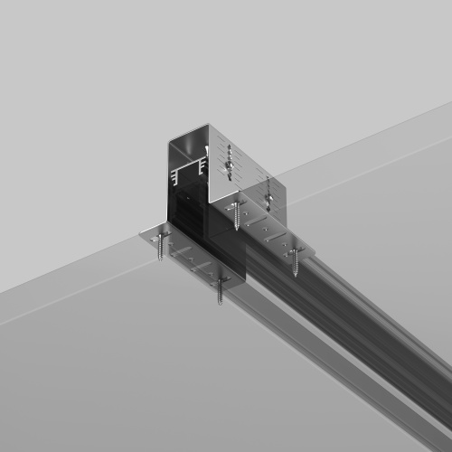 Комплектующие для накладной трековой системы Technical TRA034HCB фото 3