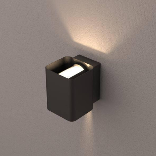 Уличный настенный светодиодный светильник Arlight LGD-Wall-Vario-J2B-12W Warm White 021932 фото 5
