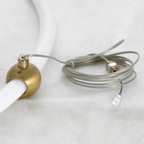 Подвесная светодиодная люстра Lussole Loft CONCORD LSP-7020 фото 4