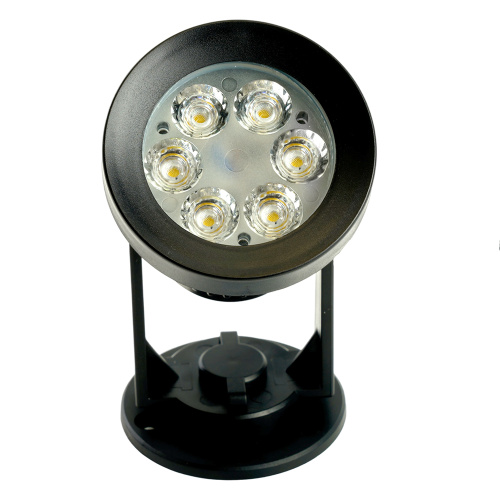 Светильник грунтовой на колышке (грунтовый) Feron.ONE SP2712 8W зеленый 195-245V IP65 пластик фото 13
