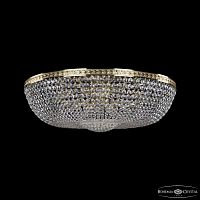 Люстра хрустальная 19281/100IV G Bohemia Ivele Crystal (Богемия Ивеле Кристалл)