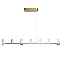 Подвесной светильник Odeon Light Defance Hightech 7144/45L