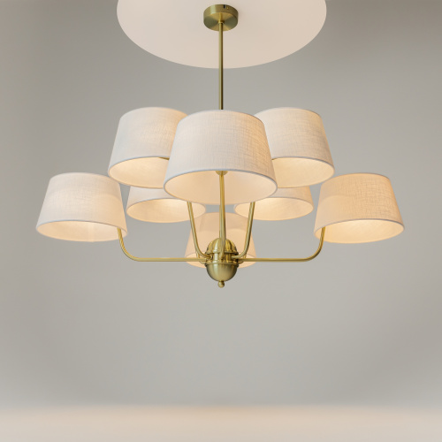 Подвесной светильник Maytoni MOD360PL-08BS фото 12