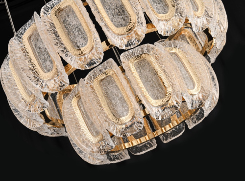 Люстра подвесная Nobilta FL1183-20P фото 4 Люстра подвесная Nobilta FL1183-20P фото 4