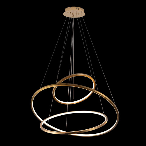 10015/3 Подвесной светильник LOFT IT Ring фото 3