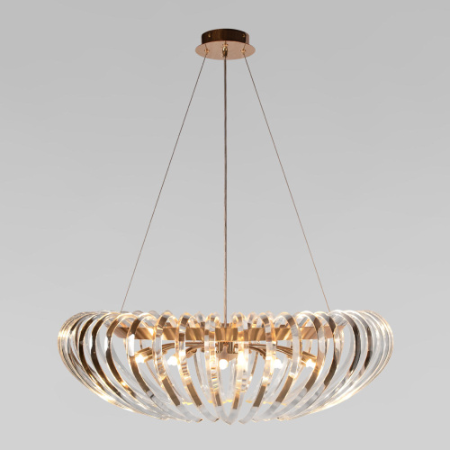 10300/800 French gold Подвесной светильник LOFT IT Dakota фото 4