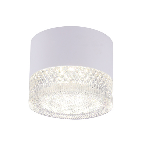 Светильник потолочный Crystal Lux CLT 140C80 WH 4000K фото 3