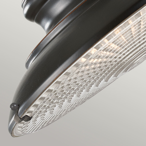 Настенный фонарь Feiss, Арт. FE-REDDING2-M-RB фото 4