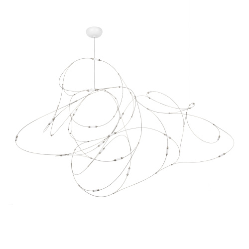 10309/21 CR Подвесной светильник LOFT IT Flock of Light фото 2